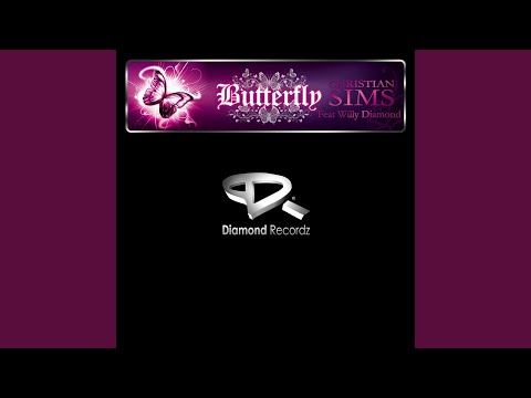 Butterfly (Original mix) (feat. Willy Diamond)