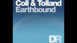 Coll and Tolland - Earthbound (Deepblue Records UK)