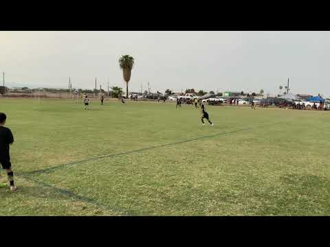 Tuzos Challenge 2020 Game 2 - vs Salsas FC - 1st Half Part 2