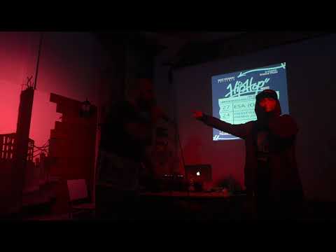 Stoma & Willy Valanga from Rap Pirata Lombardia