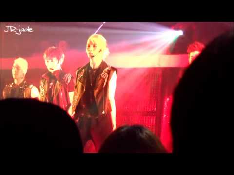 140323 NU'EST dance　stage