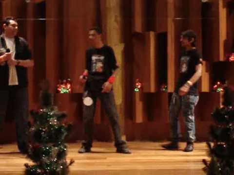 ressaca friends 08-animekê sentai tokubeza-break out