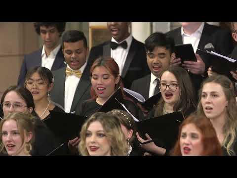 It Don't Mean a Thing - Duke Ellington arr. Mac Huff | Auckland Youth Choir