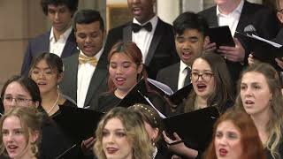 It Don&#39;t Mean a Thing - Duke Ellington arr. Mac Huff | Auckland Youth Choir