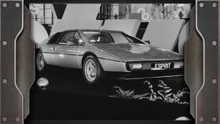 Lotus Esprit | Discontinued with Bruce Campbell