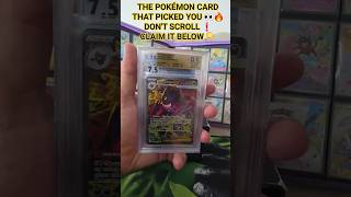 👉 The Pokémon Card That Picked YOU 👀🔥 | Ep #14 #pokemon #pokemoncards #pokemontcg #shorts #viral#tcg