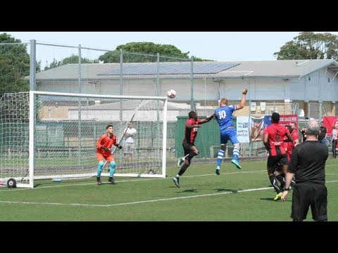 Codicote FC VS Hertford Town FC - Pre-Season Friendly