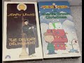 Closing To 2 More Paramount VHS Tapes With A Short WSOD RARE CLOSING VIDEO