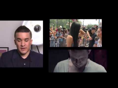 Jahmene Douglas on Life After 'The X Factor'