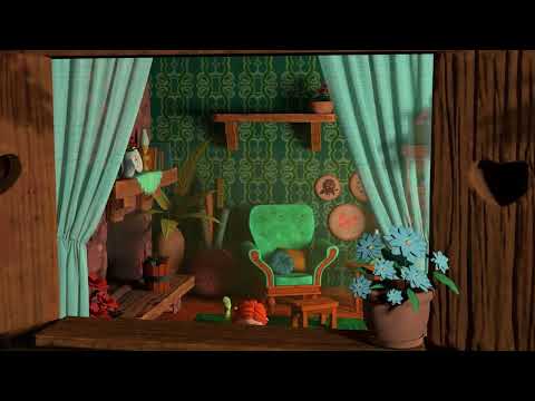 3D Modelling and Texturing Demo Reel 2022 - Natalia T.