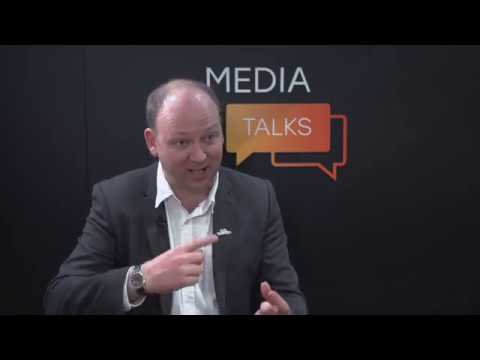 Dalet MediaTalks at NAB 2019 - Dell EMC: Streamline Workflows with Collaborative, Multi-Tier Storage