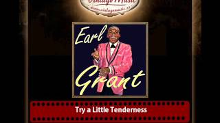 Earl Grant – Try a Little Tenderness