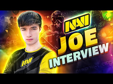 NAVI Joe First Interview