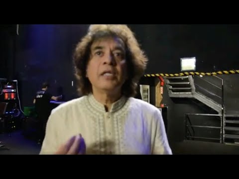 NOMAD & ROOTS PERCUSSIONS V.O.- Zakir Hussain, Trilok Gurtu, Aziz Sahmaoui