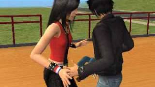 The Veronicas - Hook Me Up (SiMs 2)