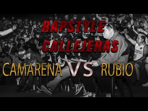 CAMARENA STICK AC L OG VS RUBIO SILVER JHSP VISIÓN - FINAL RAPSTYLE CALLEJERAS