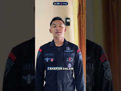 Testimoni Bimbel Taruna Persada dari Bripda Hazzel