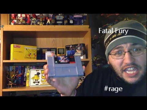 Let's Play Something: Fatal Fury