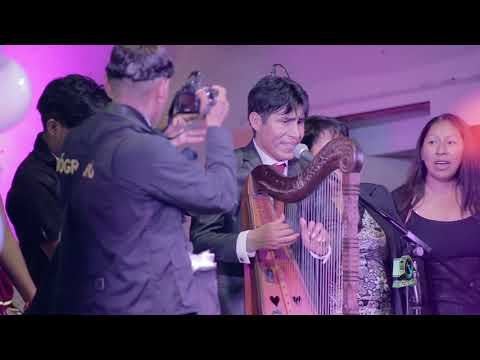 Miguel Salas MIX en vivo: Sarita - Busco un amor - Hoy estoy aquí .