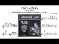 【Solo Transcription】Pee Wee Russell - That's a Plenty