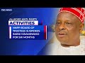 NNPP Board Of Trustees Suspends Kwankwaso For Six Months