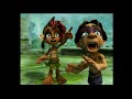 Tak And The Guardians Of Gross ps2 All Cutscenes Credit
