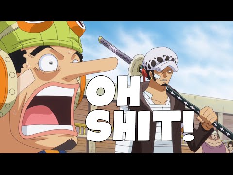 Live Reaction One Piece Episode 744 5,600 Nakama's?! GREATEST PIRATE ALLIANCE HYPE!