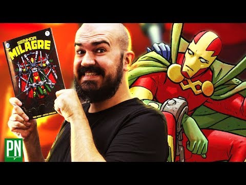 Why MR. MIRACLE is the best superhero comic book today | PN Extra #136