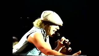 AC/DC - Guns For Hire (Live Karlsruhe, Germany, September 1st, 1984) [AI upscaled Pro-shot]