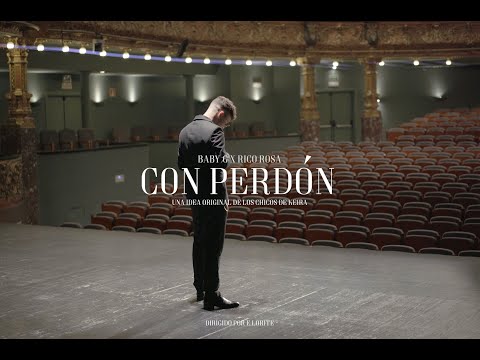 Baby G & Rico Rosa "Con Perdón" (Video Oficial)