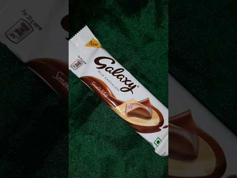 Galaxy Milk Chocolate #india #viral #trending #delhi #dubai #america #thailand  #choclate #reels