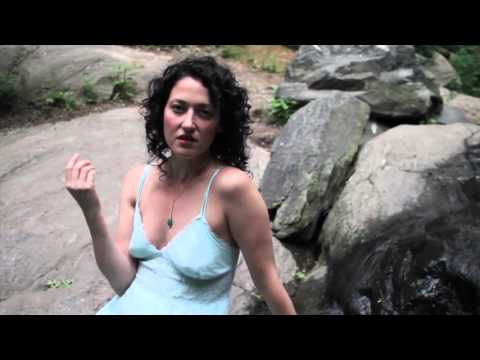 Stephanie Weyman discusses her portrayal as Adrienne Monnier