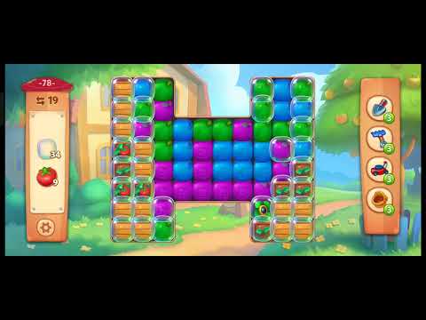 Farmscapes-Level 78 NO BOOSTERS #farmscapes #farmscapesgameplay #playrix