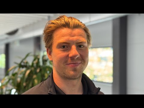 Midsommarintervjun 2025: Johan Ivarsson