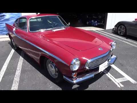 1964 Volvo P1800E (CC-1469899) for sale in Laguna Beach, California