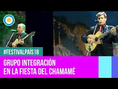 Festival País '18 - Grupo Integración en la Fiesta Nacional del Chamamé