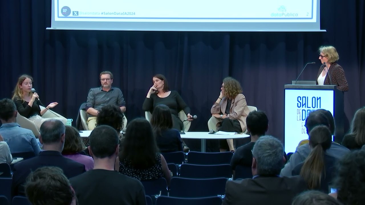 Table ronde - IA et transition écologique : stop ou encore ?