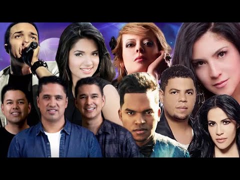 TERCER CIELO, MIEL SAN MARCOS, ANNETTE MORENO, DAMARIS GUERRA, ALEX ZURDO, REDIMI2 - MIX EXITOS