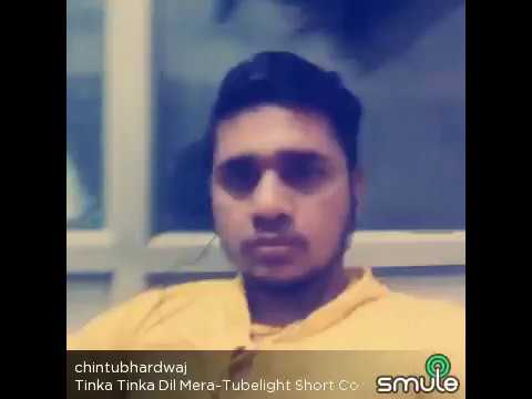 Chintu bhardwaj Tinka Tinka Dil mera