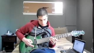 Devil You Know - seven Years alone guitar cover