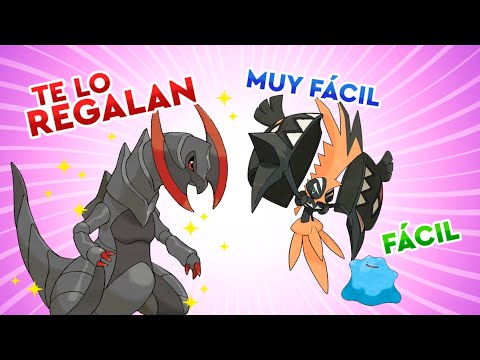¿Cuál es el Pokémon shiny más fácil de atrapar en cada juego?