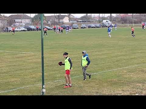 ⚽️Liga 4(Socodor vs Felnac)repriza 1