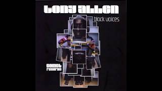 Tony Allen - Black voices Album