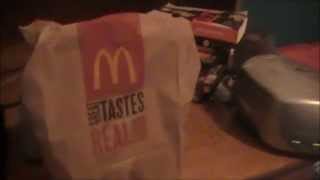 The McRib is back, bitches! [Australia]