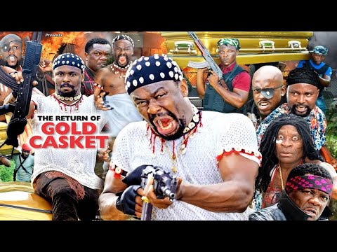 THE RETURN OF GOLD CASKET SEASON 5 - ZUBBY MICHAEL 2021 LATEST NIGERIAN NOLLYWOOD MOVIE