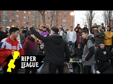 Lopra & Metriko vs Tomy & Monster - FILTROS | 4t JORNADA