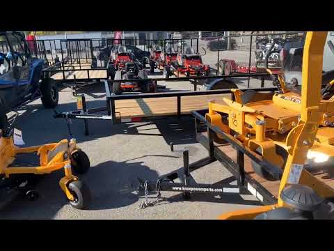 2022 Cub Cadet Lawn & Garden Tractors XT1 LT50 FAB at Knoxville Powersports