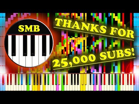 25,000 SUBSCRIBERS 25,000 NOTES