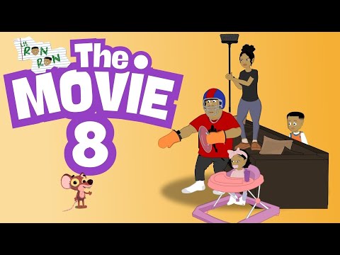 Lil Ron Ron The Movie: 8