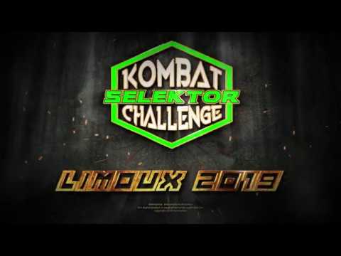 Kombat Challenge Selektor : Axel Alfandari VS Gregory Ferrié (Finale du Tournoi 77kg Amateur)